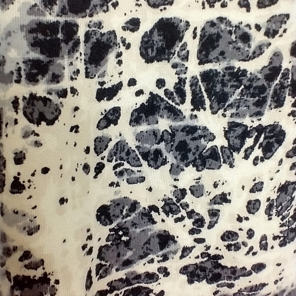 RACHEL COMEY CRACKLE PRINT SWEATSHIRT - Picture 7 of 8